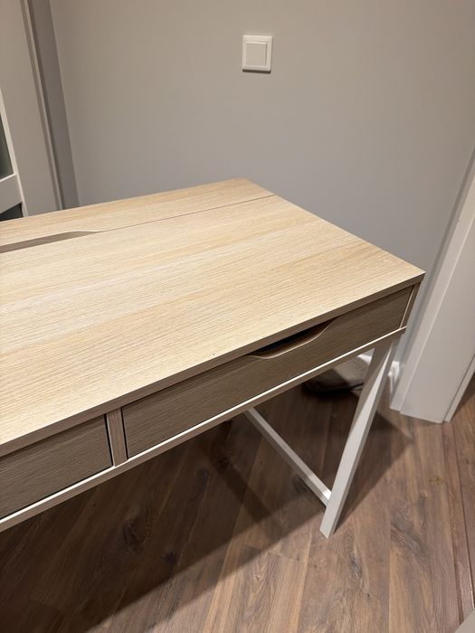 Biurko Ikea  Alex