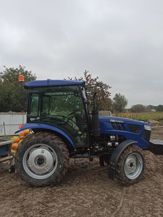 продам трактор дтз кку 50 на реєстрації новий пройшов обкатку