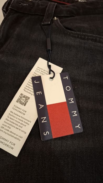 Джинси  Tommy Hilfiger ,нові! Шикарні