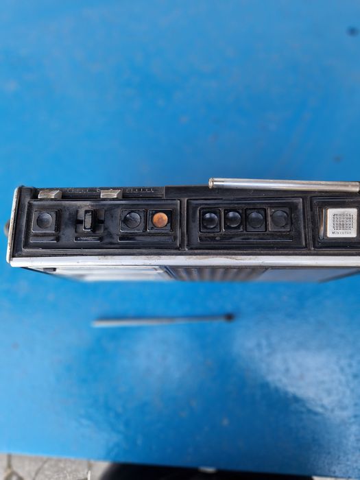 Radiomagnetofon kasetowy Grundig RB 3200 Automatic