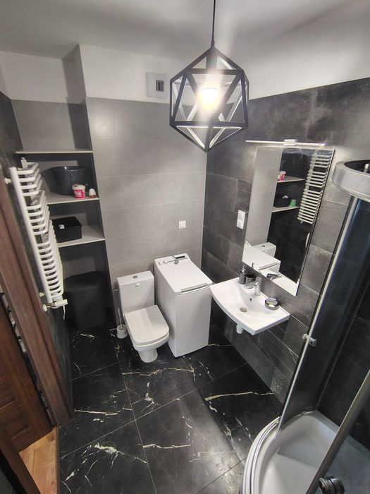 Mieszkanie z ogródkiem 41m² + 30m²