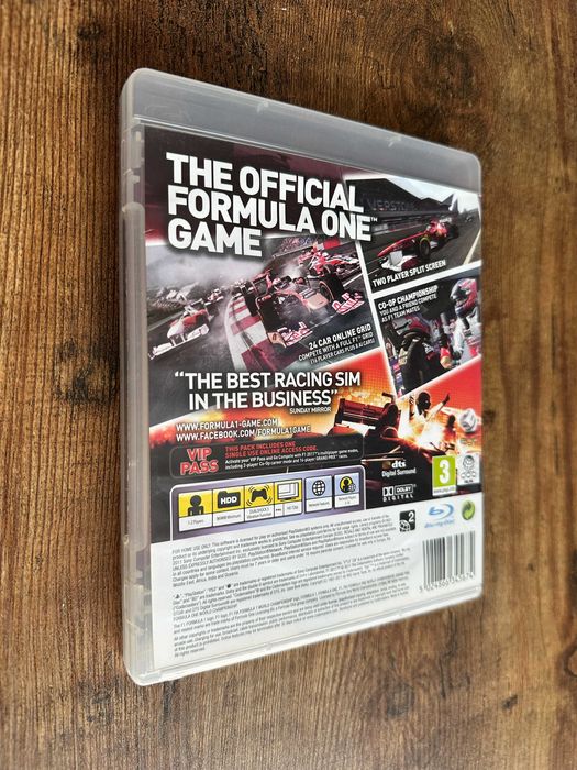 Gra PS3 F1 2011 | U mnie Playstation