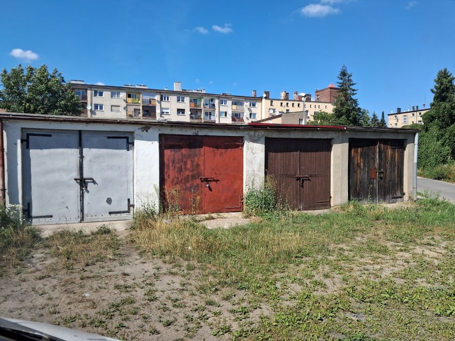 Wynajmę Garaz W debnie za Umig