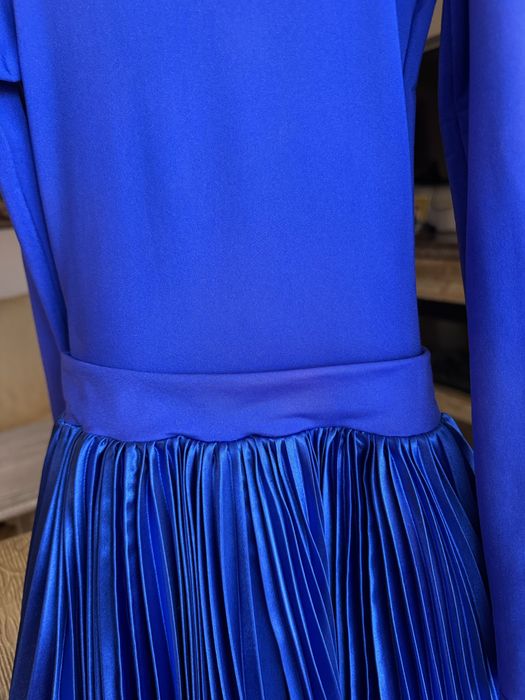 Яскравий бейсик | рейтингове бальне плаття | змагання