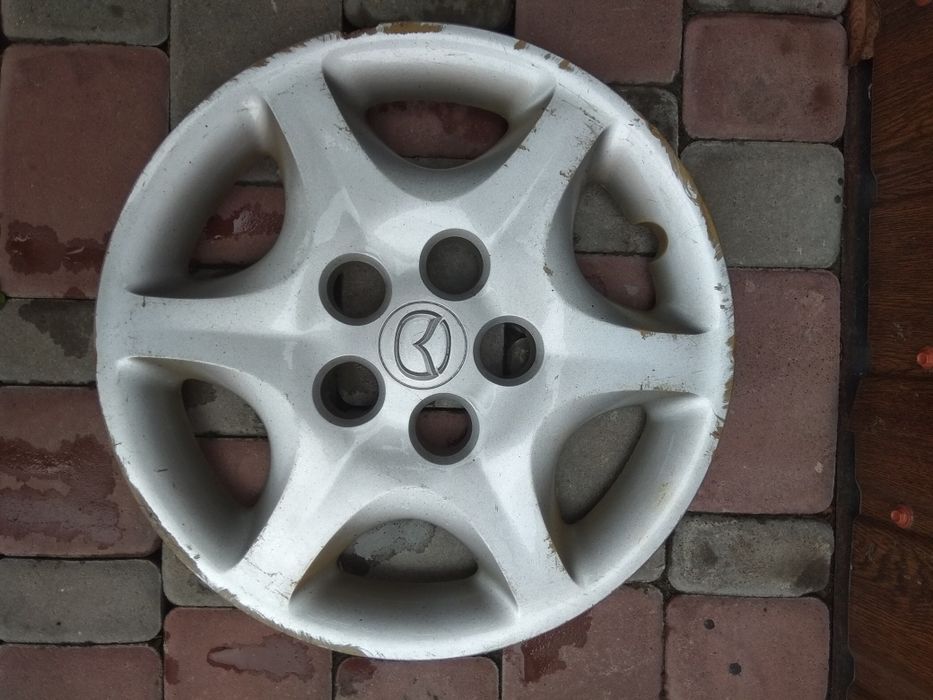 Ковпак на мазду R15