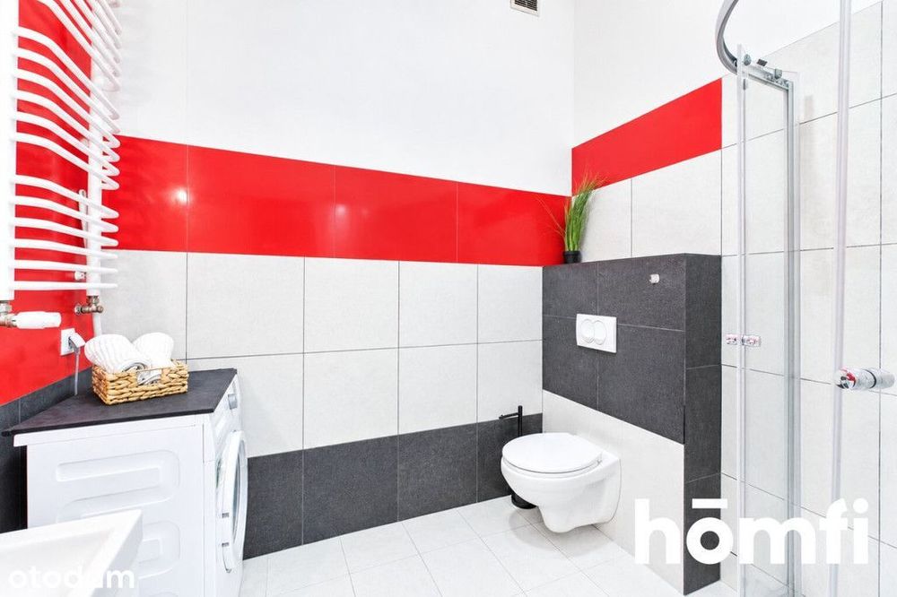 Kawalerka| 33 m² | Centrum | miejsce parkingowe