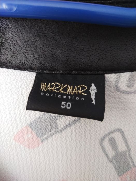 Bluzka damska rozmiar 48 viskoza