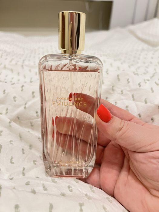 Woda perfumowana oryginalna Yves Rocher Evidence