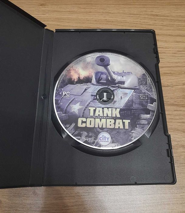 Gra na PC Tank Combat