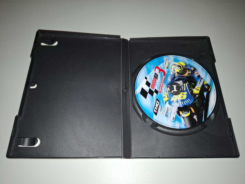 MotoGP 3 [Polskie Wydanie] PC