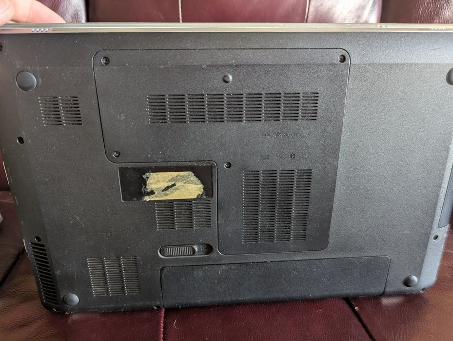 Ноутбук HP Pavilion dv6 на запчастини