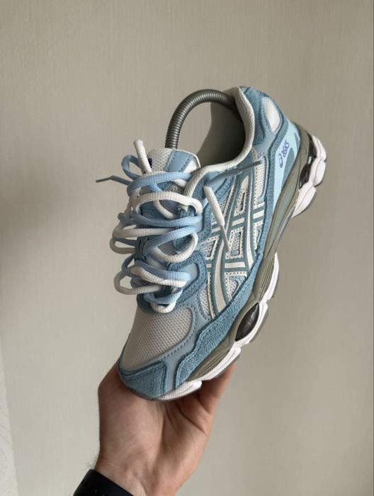 ASICS Gel-NYC Cream Arctic Sky 1203A383-107