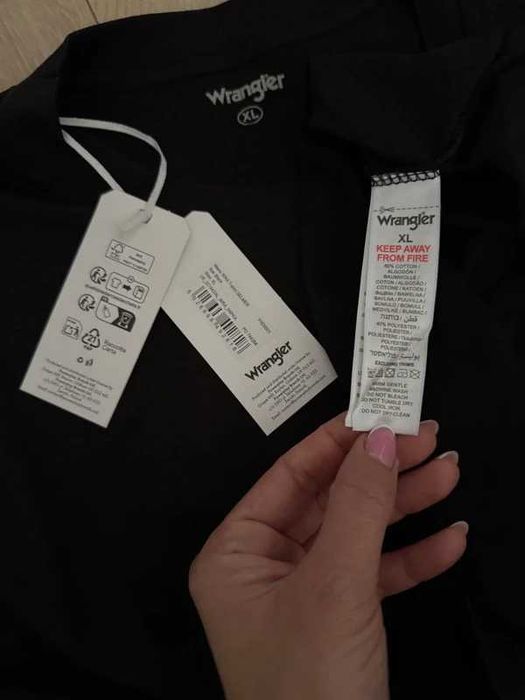 Koszulka Wrangler  męska