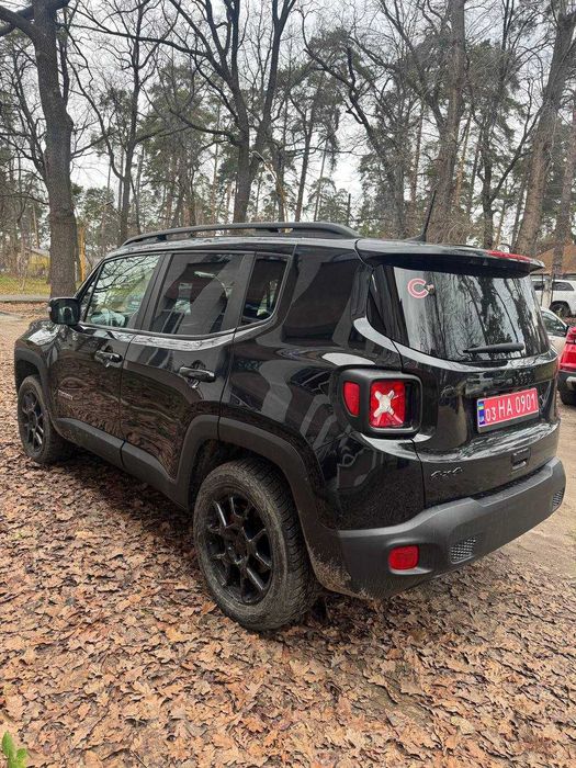 Продам Jeep Renegade 20 год 4*4