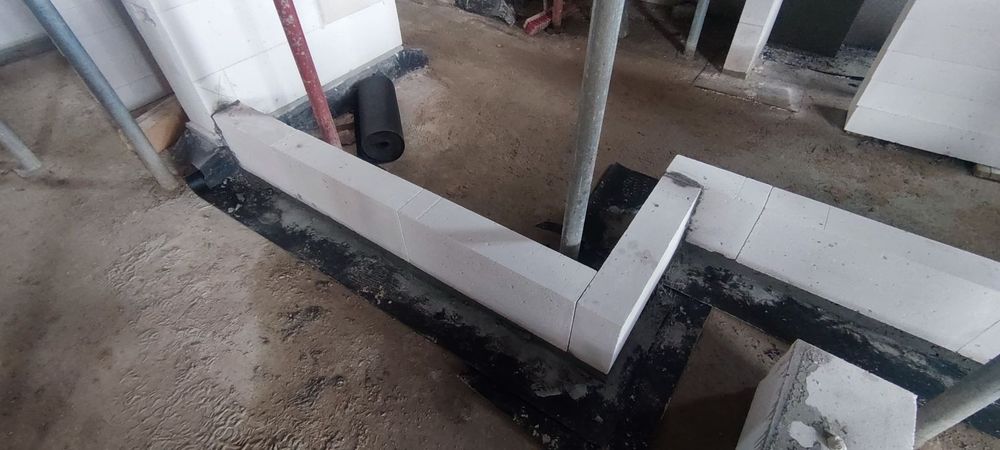 Uslugi budowlane budowa domów