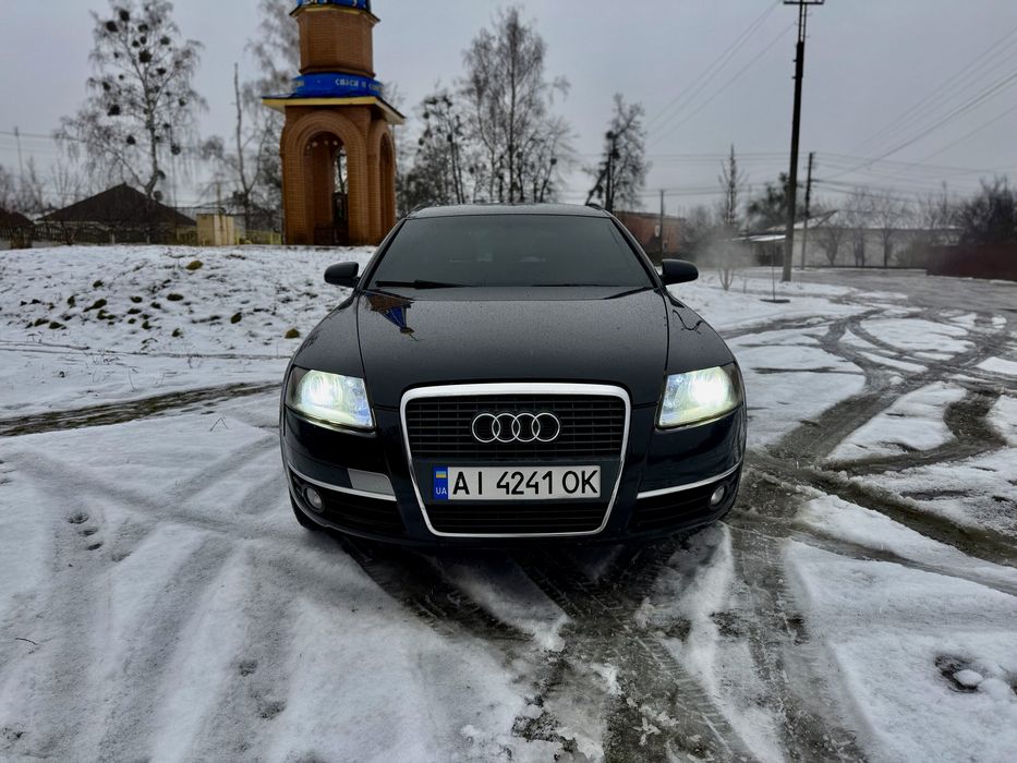 Продам Audi A6C6 2008 2.0d АКПП