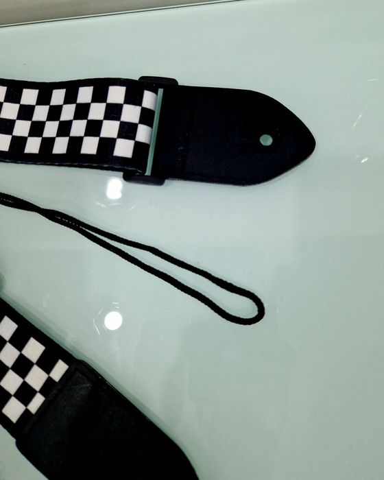 Cinto guitarra novo