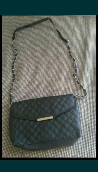 Сумка через плечо клач