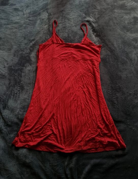 Vestido vermelho