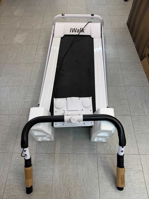 iWalk, passadeira de caminhar