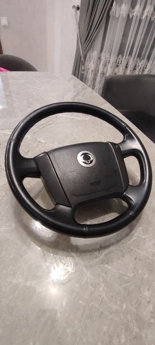 Руль rexton 1 2004