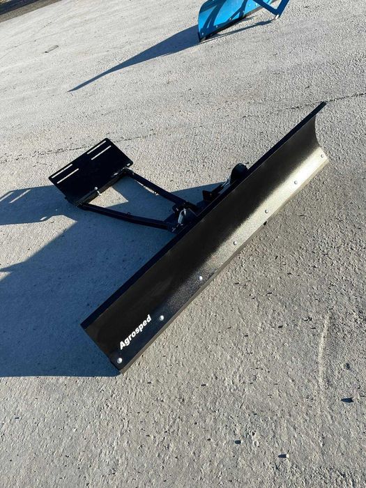 Pług do każdego modelu quada 150 cm do odśnieżania