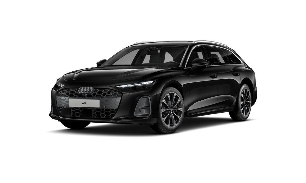 Audi A6 Avant niska rata bez opłaty wstępnej w Audi perfect lease, PANORAMA