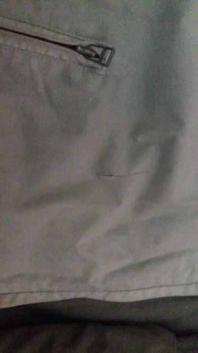 Лёгкая куртка-ветровка,бу размер 52-54