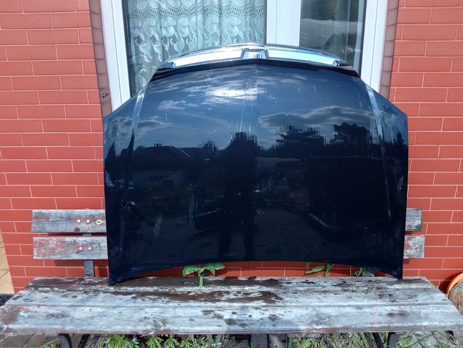 OPEL VECTRA C przedlift maska pod kolor Z20R