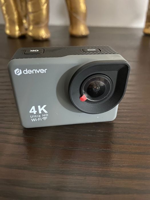 Vendo máquina fotográfica 4K sub aquática