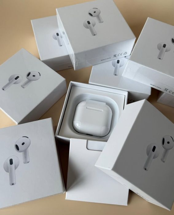 Бездротові навушники Air 4