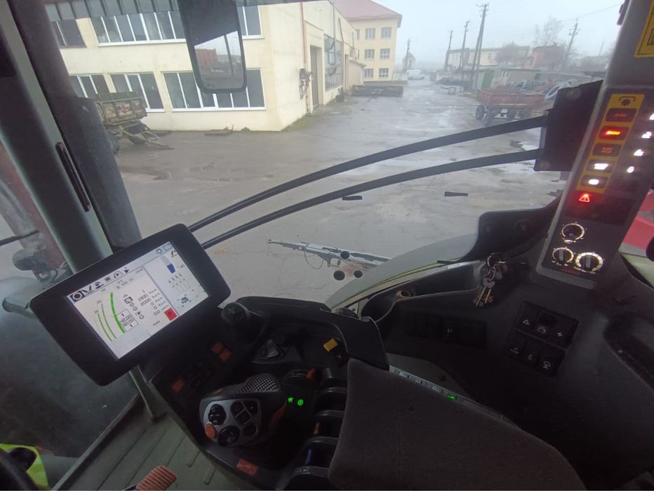 Трактор Claas Axion 950 2014 410кс Продаж