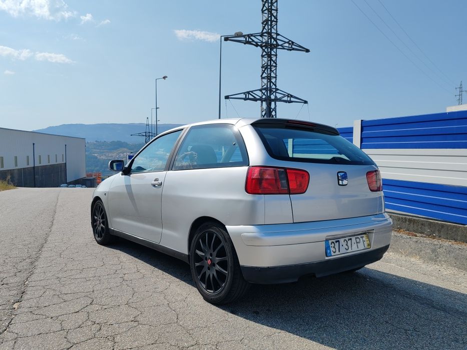 SEAT Ibiza 6k2 1.9 tdi