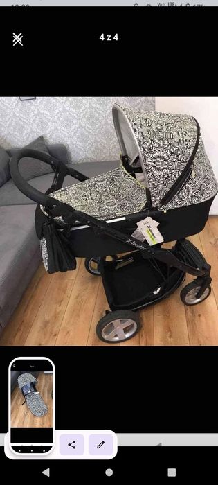 Sprzedam wózek stan jak nowy