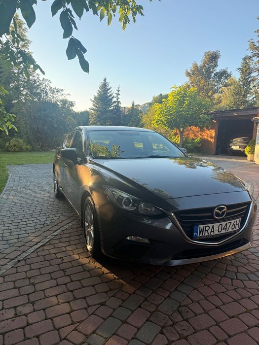 Mazda 3 Mazda 3 1.5 Skyactiv-G