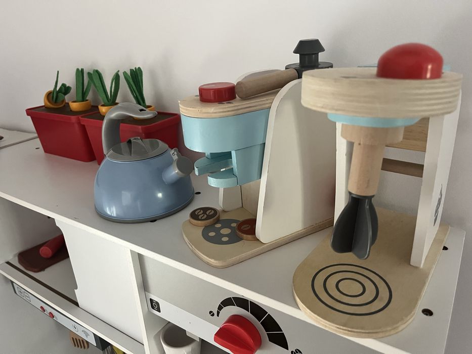 Cozinha lidl brincar