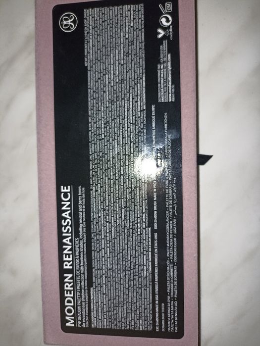 Paleta cieni do powiek ABH Modern Renaissance
