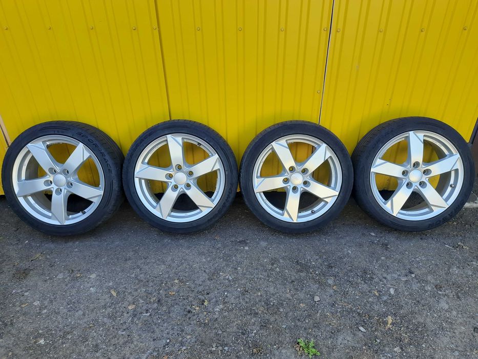 Продам легкосплавні диски R17 5/112 7J ET49