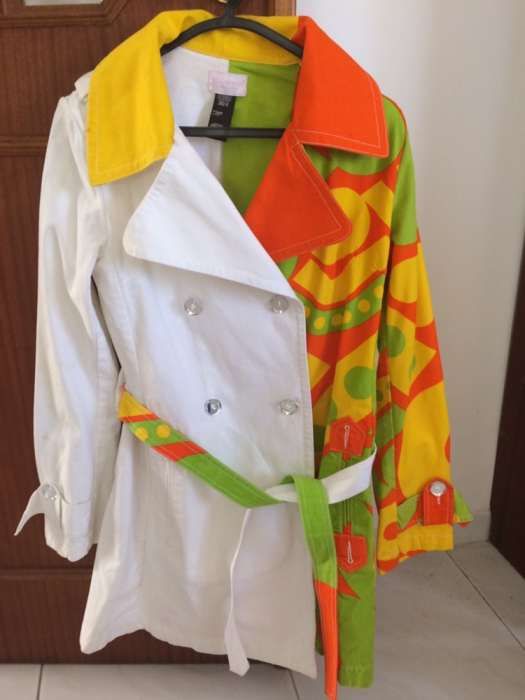 Casaco da Custo Barcelona