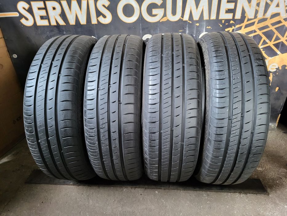 Opony letnie 185/65/15 Kumho 21rok