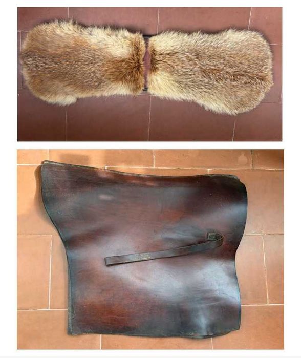 Conjunto de sela à portuguesa Casa Farto - Usado