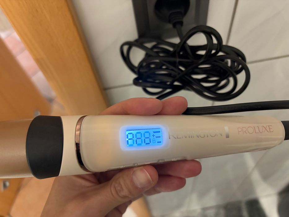 Lokówka Remington ProLuxe