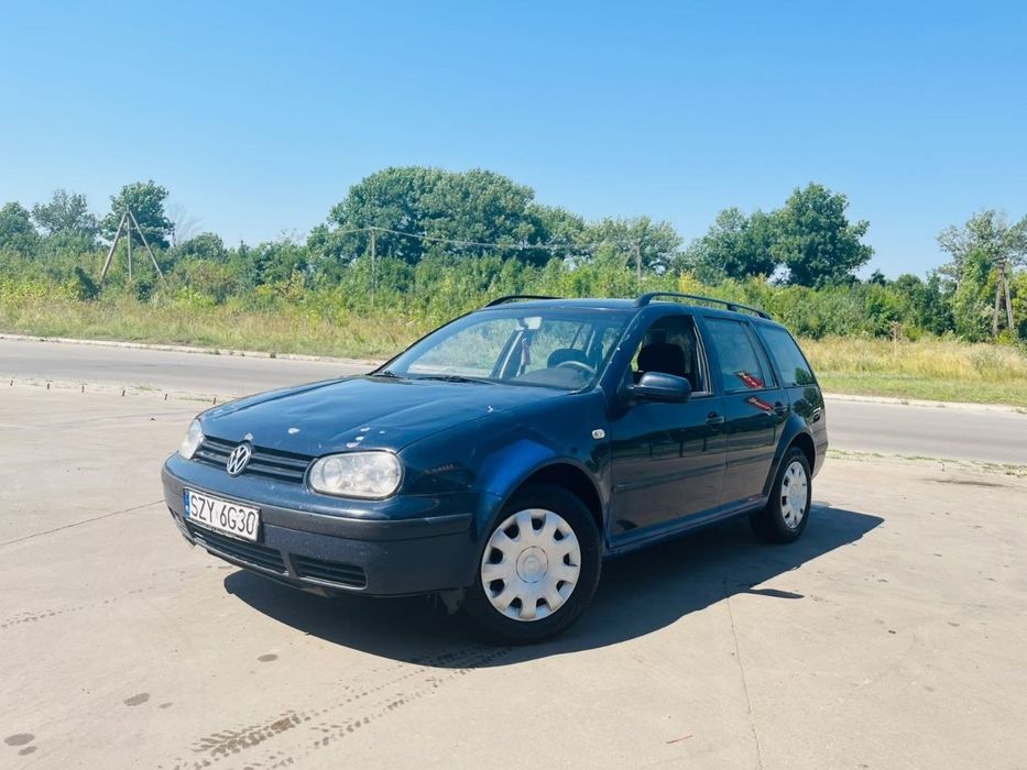 Продам Volkswagen Golf 4 1.9TDI