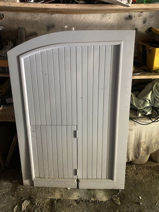 Двери, натуральное дерево