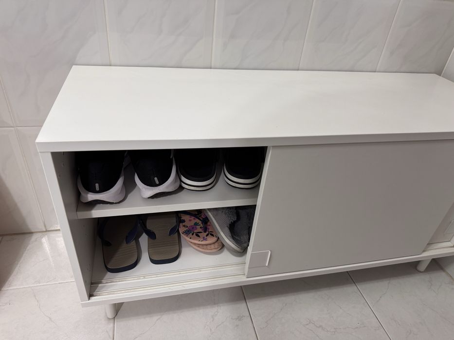 Armario de sapato 100 largura 35 altura 45