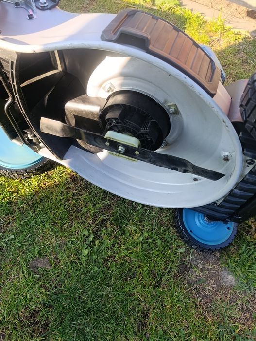 Kosiarka Erbauer 36V paragon, gwarancja.