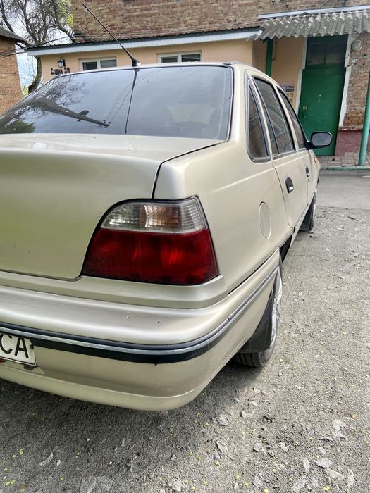 Nexia 2006г 1.6 16кл газ/бенз