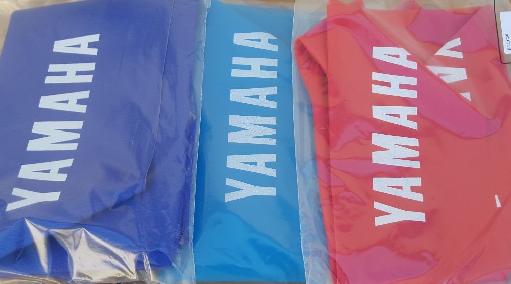 Capa de selim Yamaha DT50LC/DTR125