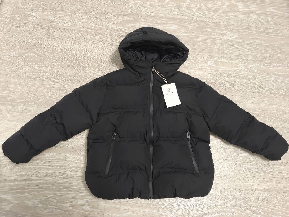 Пуховик, куртка для хлопчика, zara, 7-8 років