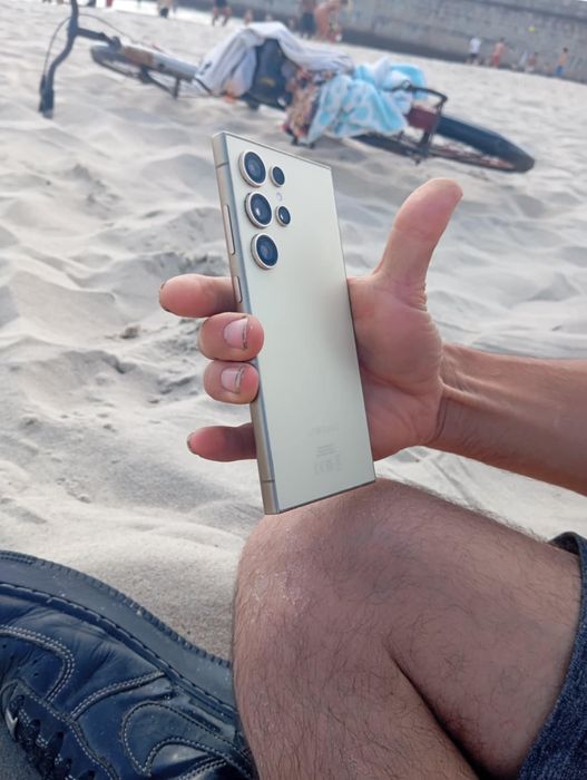 S24 ultra 256gb yellow